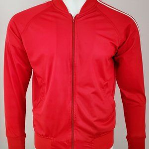 Vtg 70s 80s WINNING WAYS track jacket